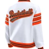 Women’s WNBA Erin Andrews Full-Snap Jacket For Sale