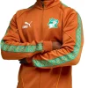 World Cup 2026 Côte d’Ivoire Anthem Orange Jacket