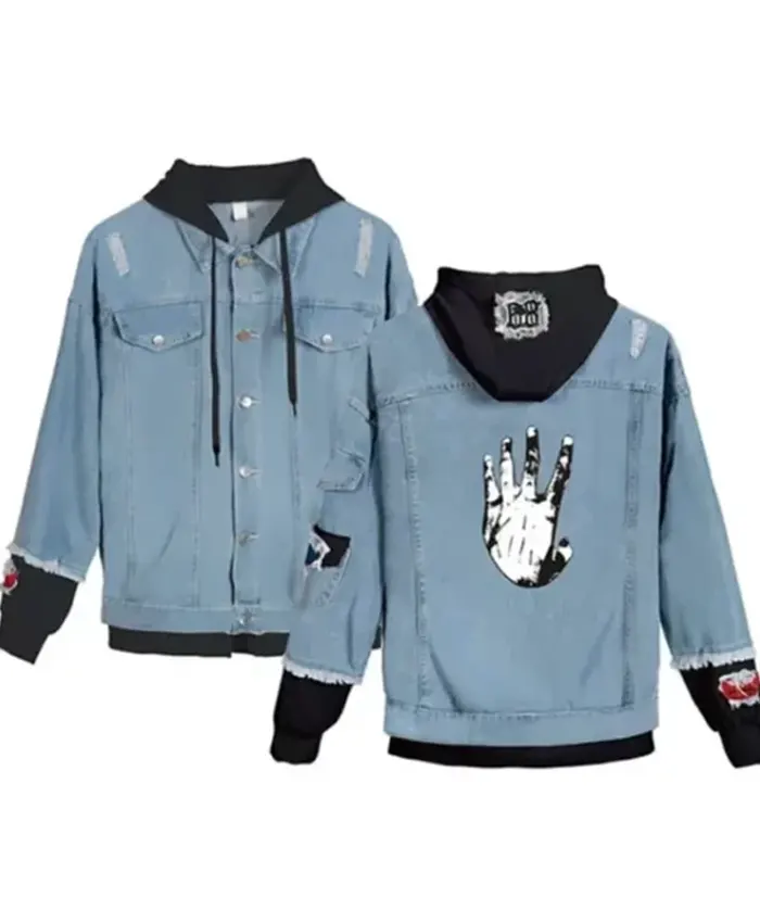 Xxxtentacion Jacket 09