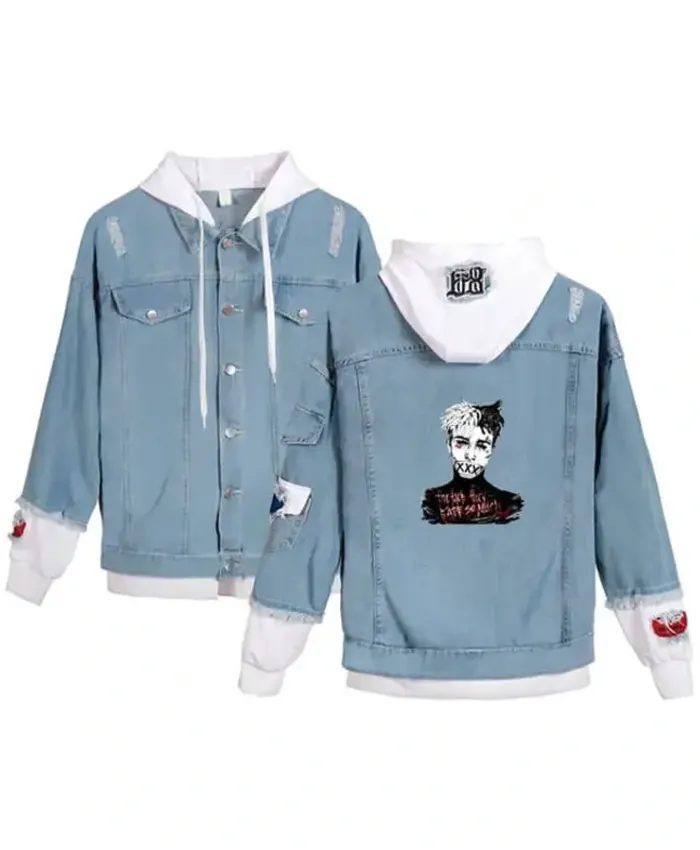 Xxxtentacion Jacket 10