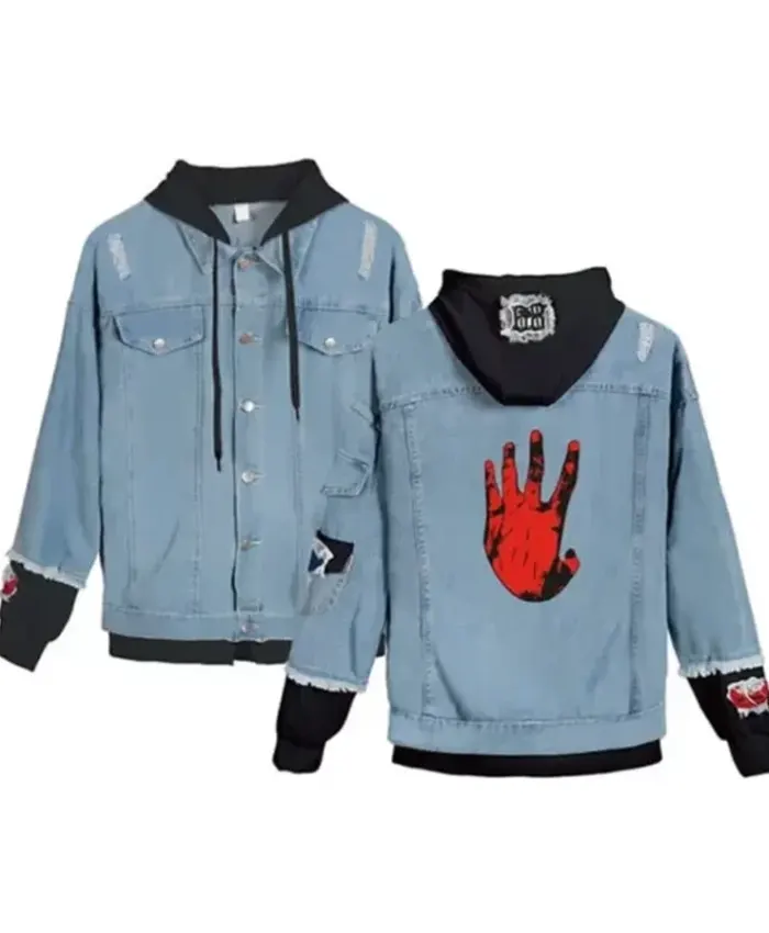 Xxxtentacion Jacket 12