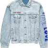 Xxxtentacion Jacket style 1 front