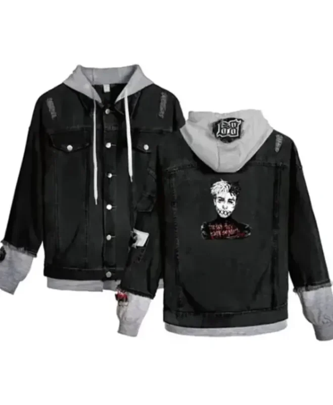 Xxxtentacion Jacket style 11