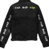 Xxxtentacion Jacket style 2 back
