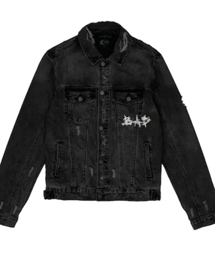 Xxxtentacion Jacket style 2