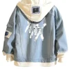 Xxxtentacion Jacket style 3 back