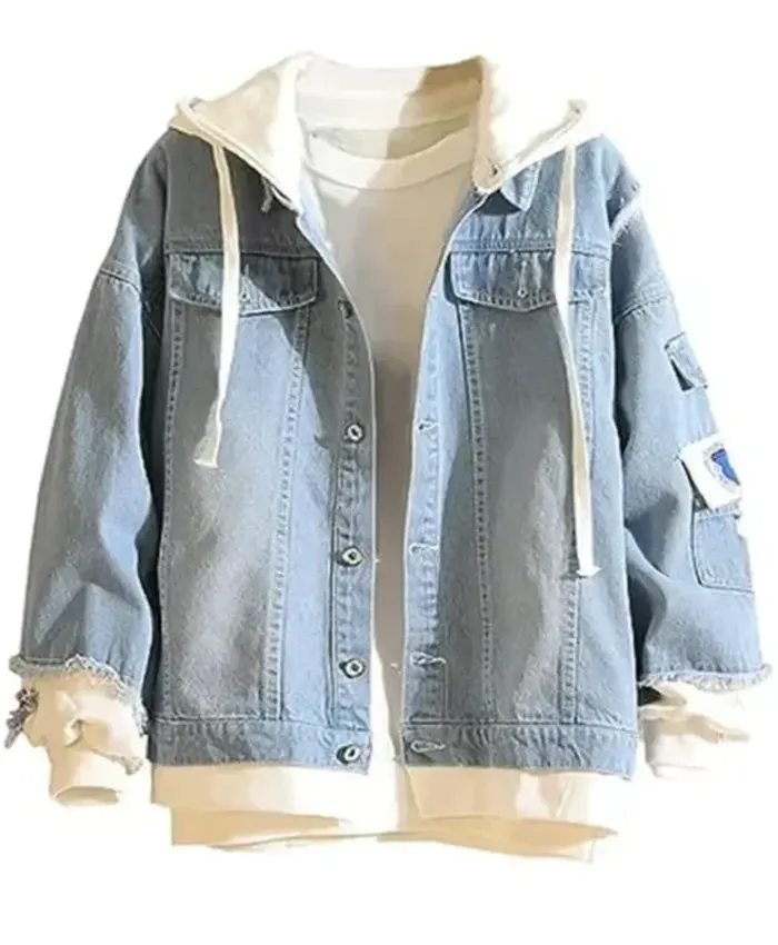 Xxxtentacion Jacket style 3