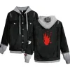 Xxxtentacion Jacket style 4