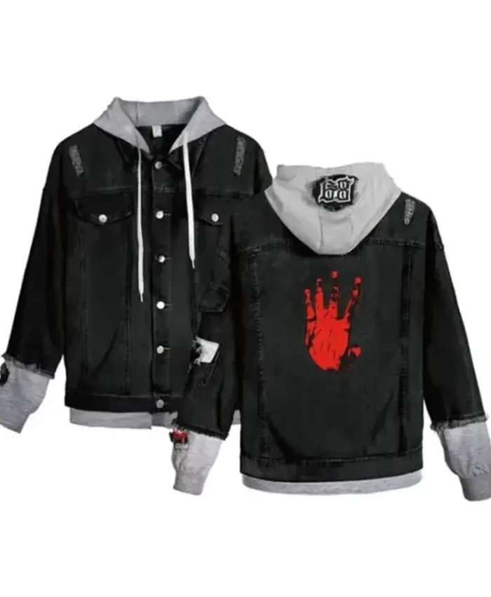 Xxxtentacion Jacket style 4