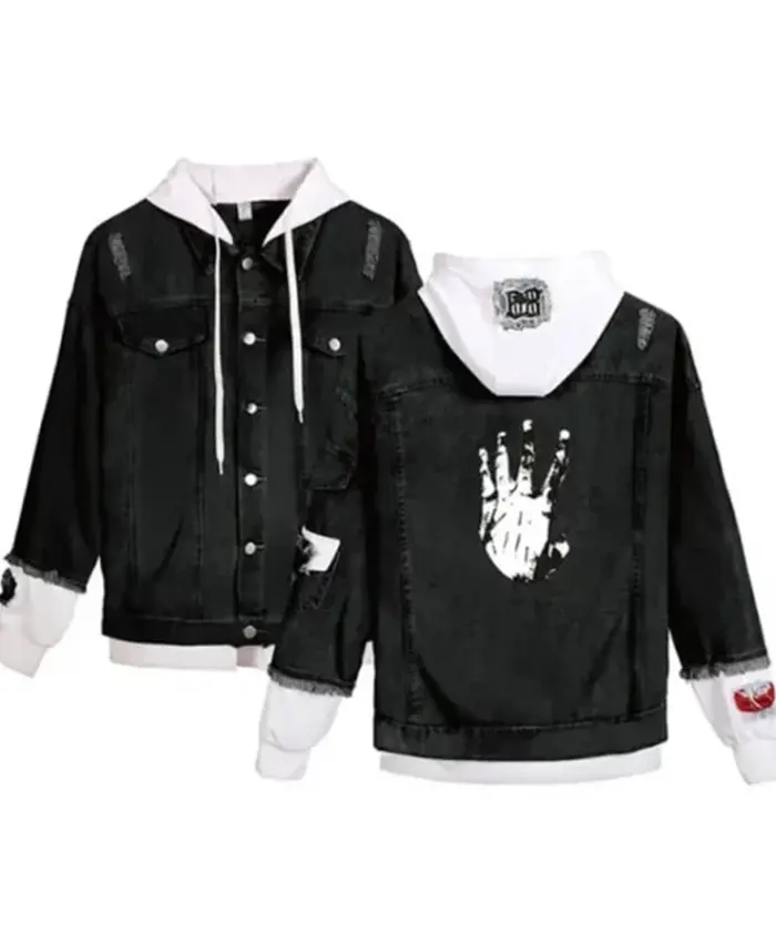 Xxxtentacion Jacket style 5