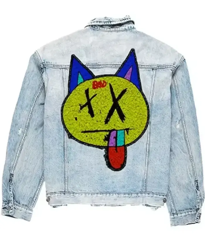 Xxxtentacion Jacket