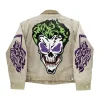 Yolker Serenity Vintage Carhartt Beige Jacket For Sale