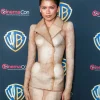 Zendaya CinemaCon 2026 Coat For Sale