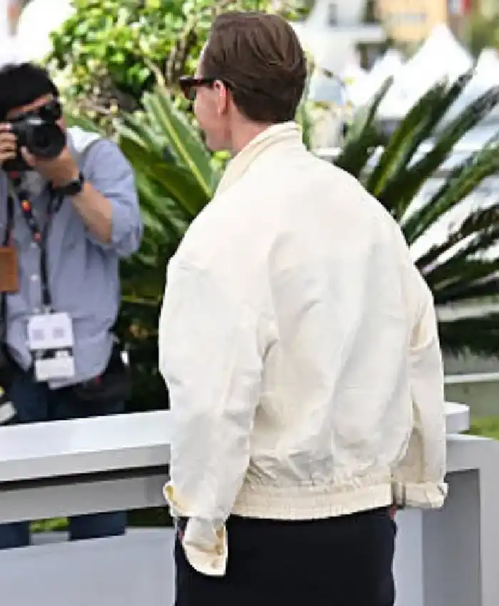 79th Annual Festival Michael Fassbender Jacket For Sale