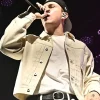 A Perfect World Tour 2026 The Kid LAROI Cotton Jacket For Sale