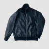 A-Type Adidas Leather Track Jacket