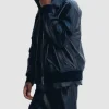 A-Type Adidas Leather Track Jacket For Sale