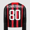 AC Milan Abyss R80 Jacket Back