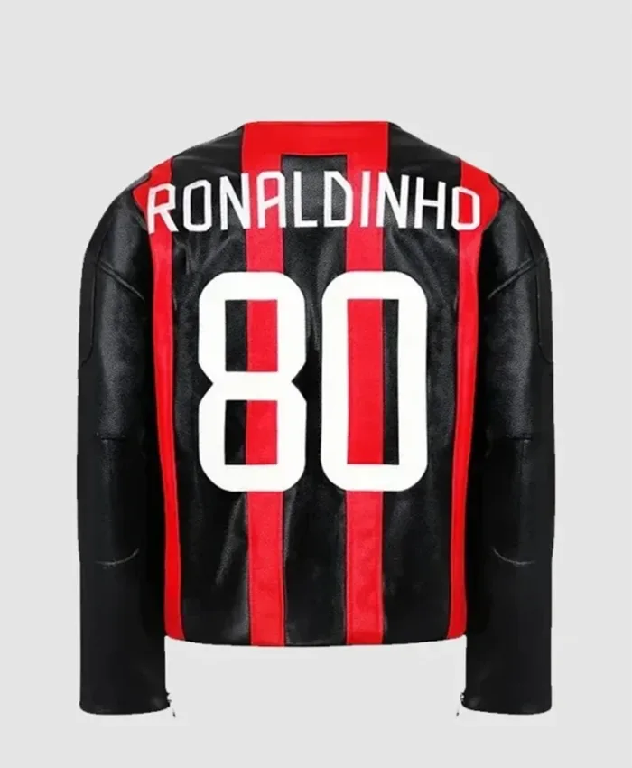 AC Milan Abyss R80 Jacket Back