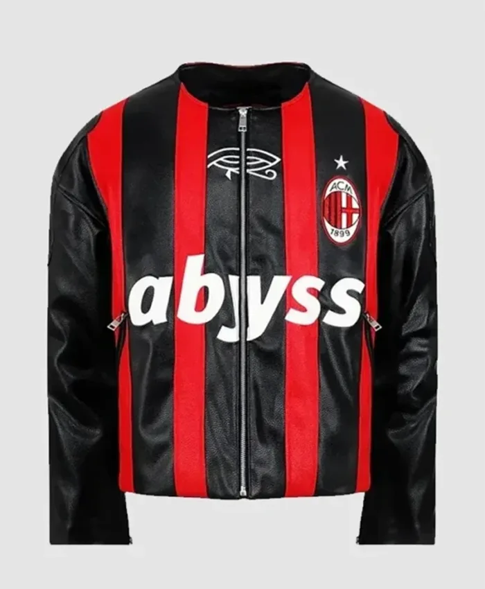 AC Milan Abyss R80 Jacket