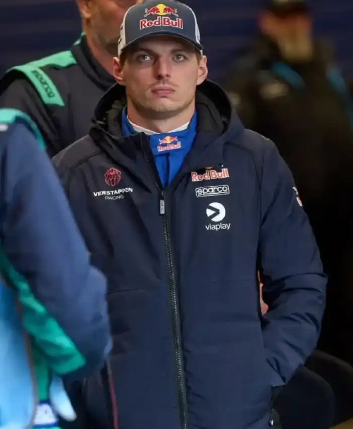 ADAC RAVENOL 24h Nurburgring Max Verstappen Jacket