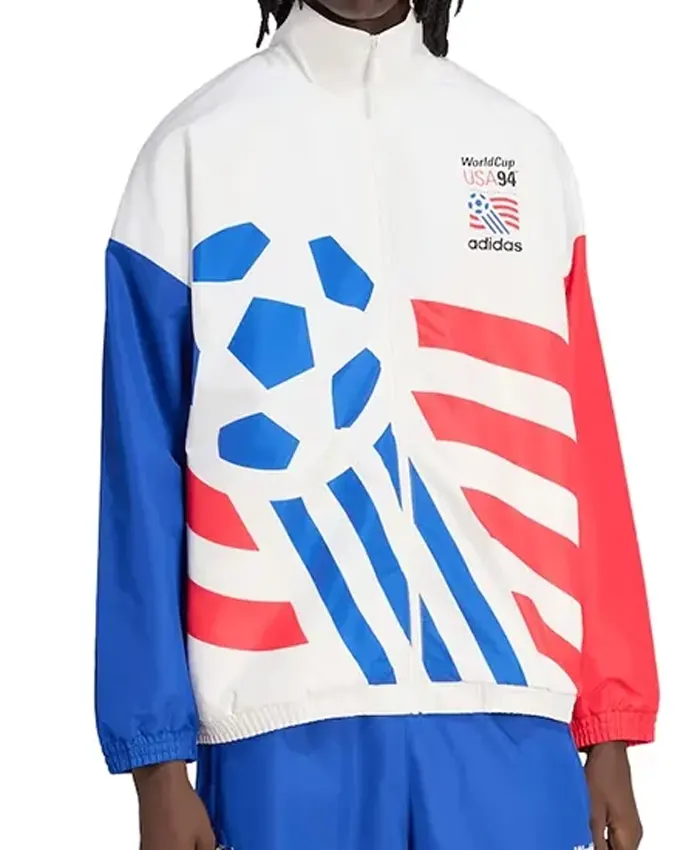 Adidas 1994 World Cup Track Jacket For Sale