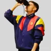 Adidas Backyard Legends Pedri Spain Jacket Front