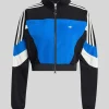 Adidas Blocking Track Jacket Blue
