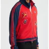 Adidas x Brain Dead Disney Track Jacket Side
