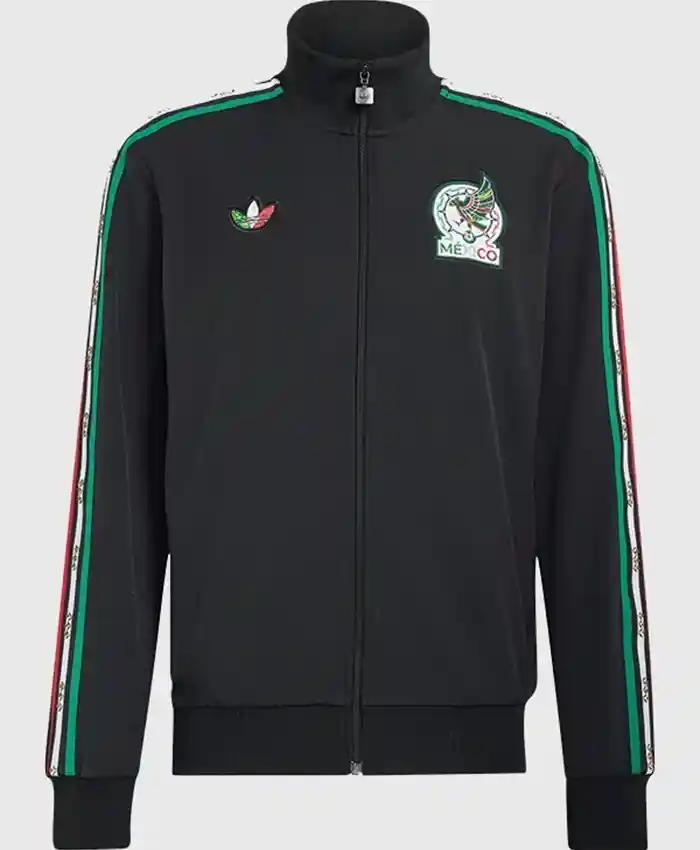 Adidas x Someone Somewhere Mexico Track Jacket