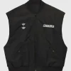 Adidas x WC Black Padded Vest
