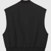 Adidas x WC Black Padded Vest For Sale