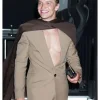 After Party 2026 Connor Storrie Brown Blazer