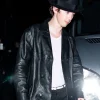 After Party 2026 Troye Sivan Leather Coat