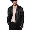 After Party 2026 Troye Sivan Leather Coat For Sale