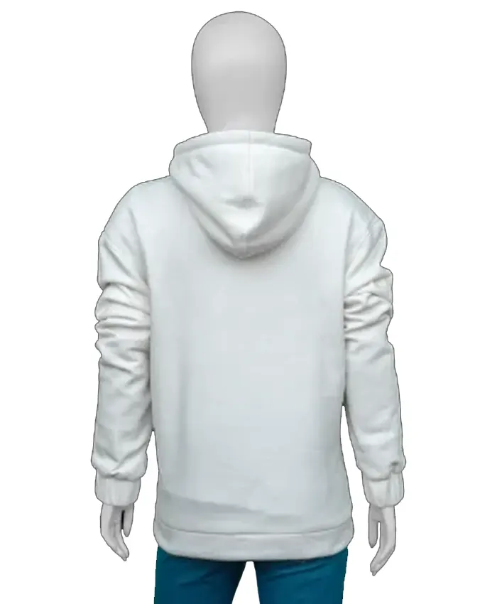 Alice in Borderland S02 Shuntaro Chishiya White Jacket Back