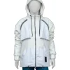 Alice in Borderland S02 Shuntaro Chishiya White Jacket Front