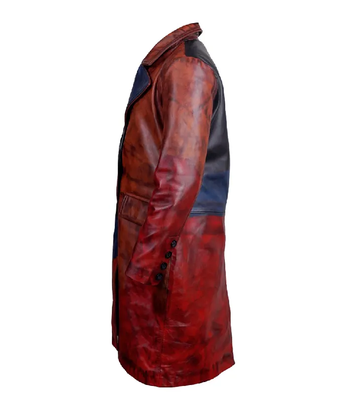 American Idol Alicia Keys Coat