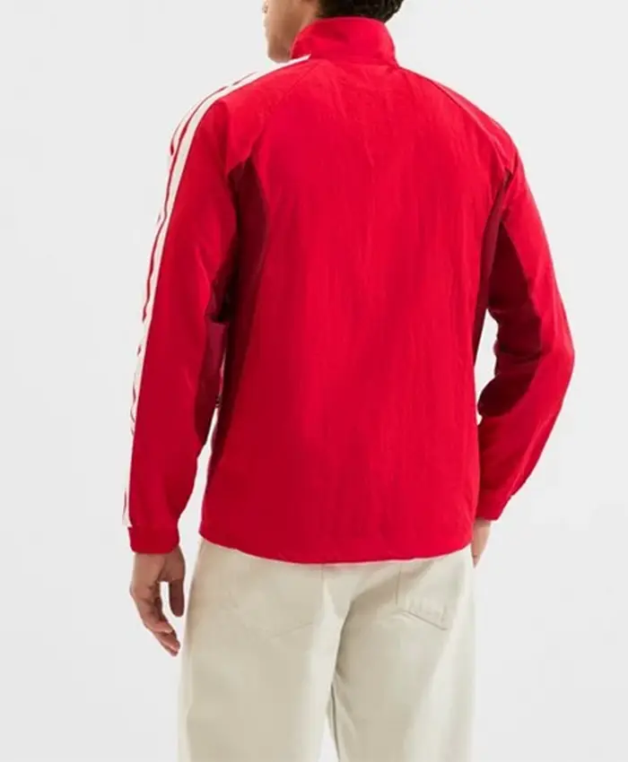 Arsenal adidas 26 27 Anthem Jacket Back