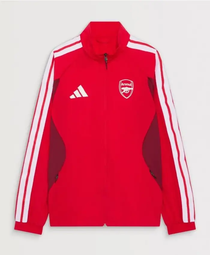 Arsenal adidas 26 27 Anthem Jacket