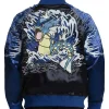 Atrocious Pokémon Gyarados Souvenir Jacket For Sale