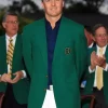 Augusta Rory Mcilroy Green Jacket
