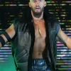 Austin Theory Monday Night RAW 2026 Vest