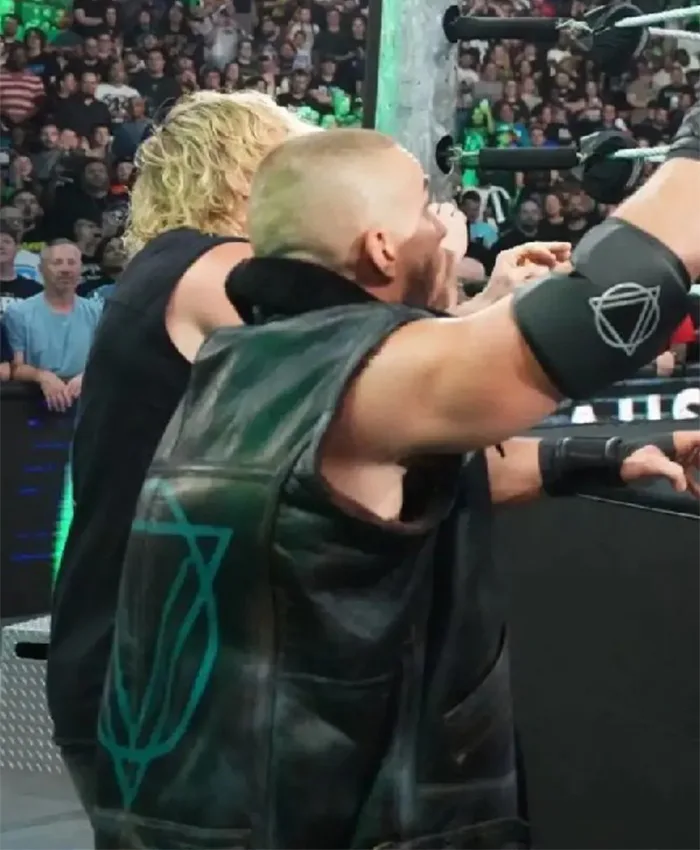 Austin Theory Monday Night RAW 2026 Vest For Sale