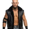 Austin Theory Monday Night RAW 2026 Vest Front