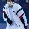 BTS Min Yoongi Arirang World Tour Stanford Stadium Jacket