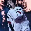 BTS Min Yoongi Arirang World Tour Stanford Stadium Jacket For Sale