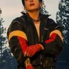 BTS World Tour Stanford Jungkook Nahmias Leather Jacket Buy
