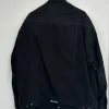 Balenciaga x Adidas Oversized Track Jacket Back