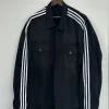 Balenciaga x Adidas Oversized Track Jacket Front